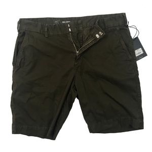 JACK SPADE x S.K.U Bermuda Shorts Olive Green W 34